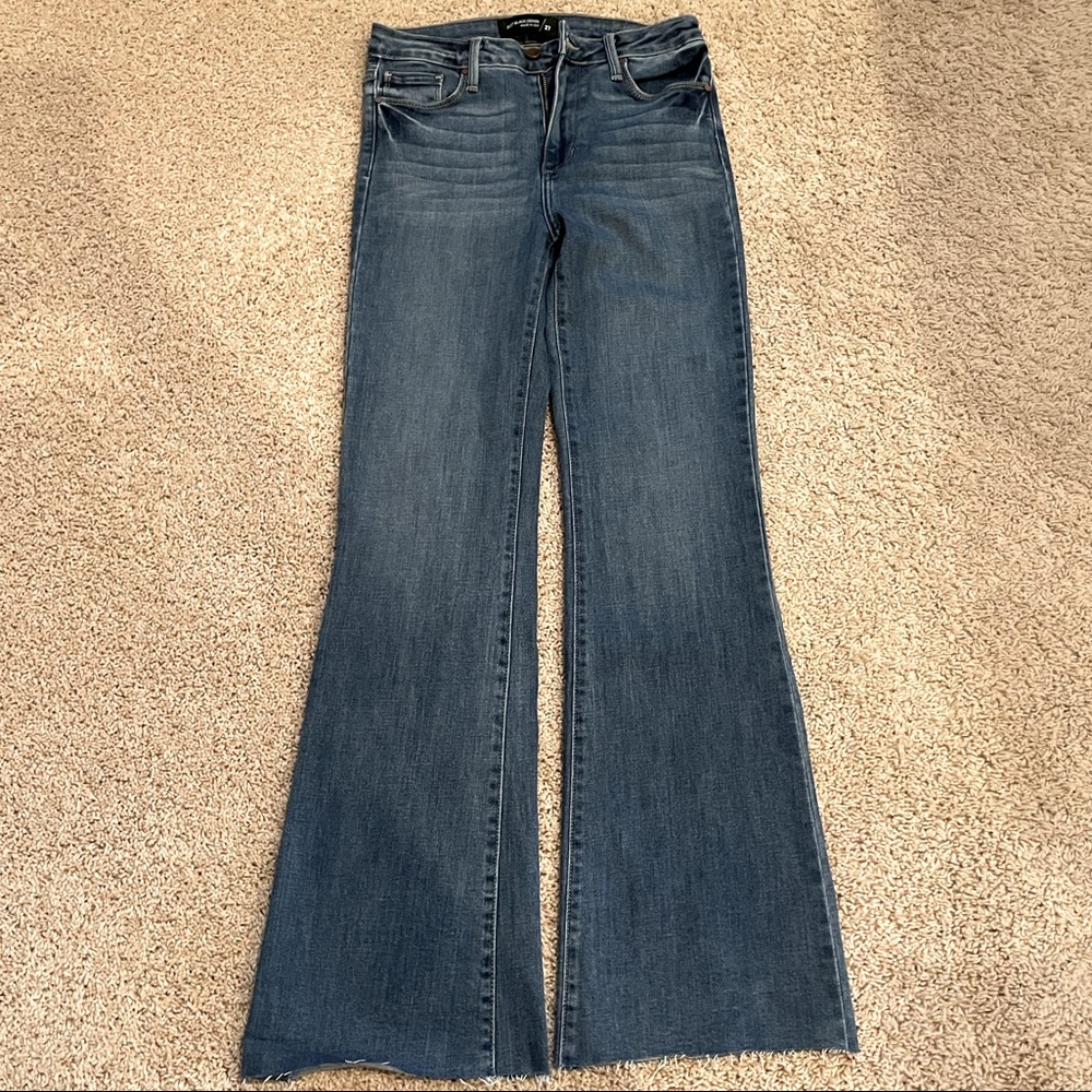 Just Black Denim Jeans size 27